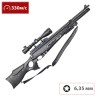 Пневматическая винтовка HATSAN BT 65 RB 6.35 мм (пластик, 3 Дж) 00217714